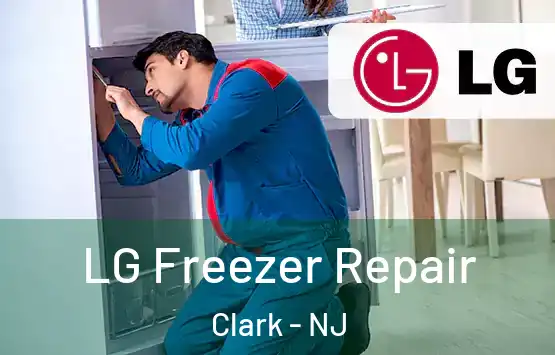 LG Freezer Repair Clark - NJ