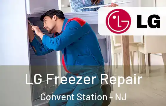  LG Freezer Repair Convent Station - NJ