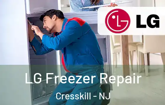  LG Freezer Repair Cresskill - NJ