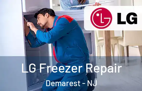  LG Freezer Repair Demarest - NJ