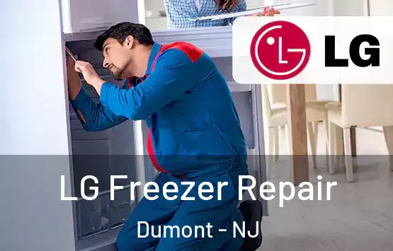  LG Freezer Repair Dumont - NJ