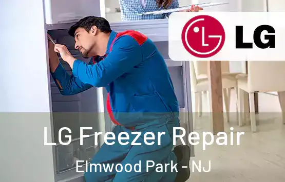  LG Freezer Repair Elmwood Park - NJ
