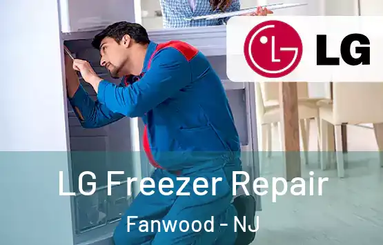  LG Freezer Repair Fanwood - NJ