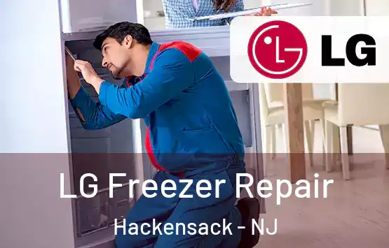  LG Freezer Repair Hackensack - NJ