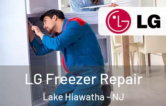  LG Freezer Repair Lake Hiawatha - NJ