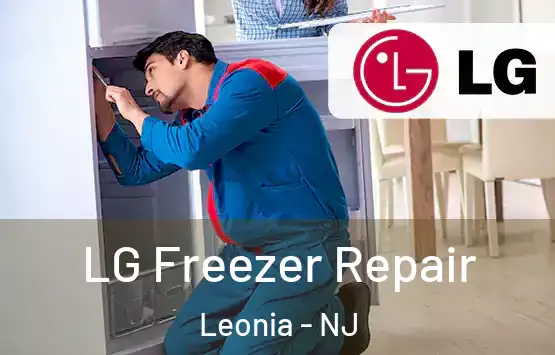  LG Freezer Repair Leonia - NJ