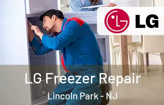  LG Freezer Repair Lincoln Park - NJ