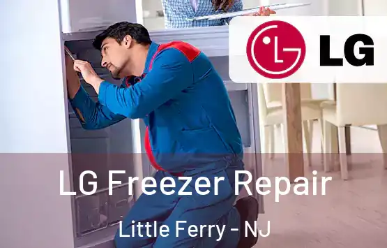  LG Freezer Repair Little Ferry - NJ
