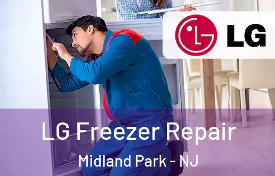 LG Freezer Repair Midland Park - NJ