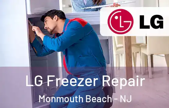  LG Freezer Repair Monmouth Beach - NJ