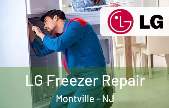  LG Freezer Repair Montville - NJ