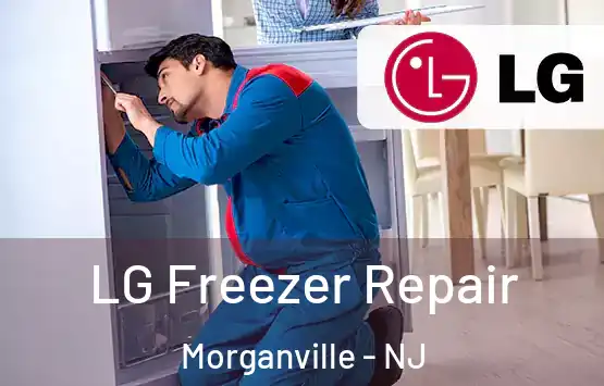  LG Freezer Repair Morganville - NJ