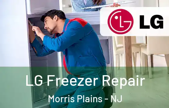  LG Freezer Repair Morris Plains - NJ