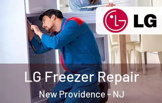  LG Freezer Repair New Providence - NJ