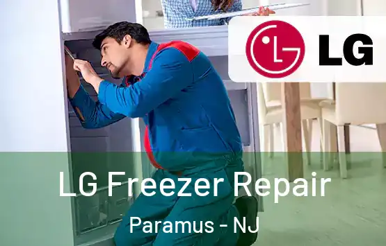  LG Freezer Repair Paramus - NJ
