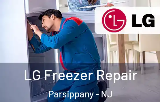  LG Freezer Repair Parsippany - NJ