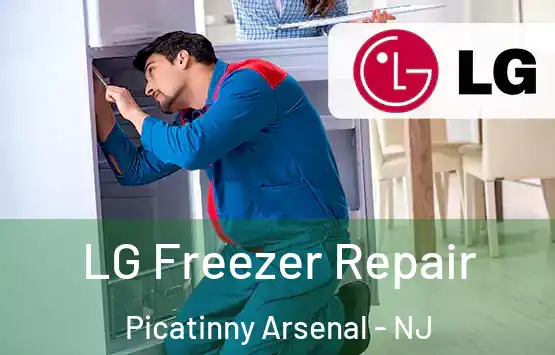  LG Freezer Repair Picatinny Arsenal - NJ
