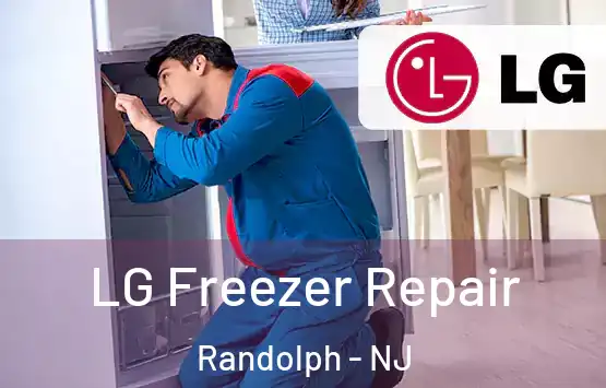  LG Freezer Repair Randolph - NJ