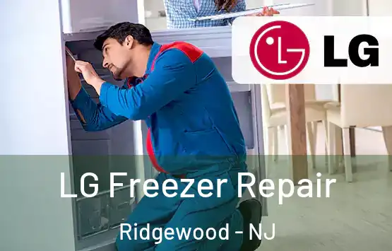  LG Freezer Repair Ridgewood - NJ