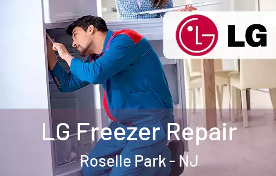  LG Freezer Repair Roselle Park - NJ