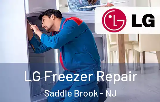 LG Freezer Repair Saddle Brook - NJ