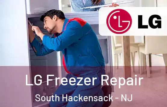  LG Freezer Repair South Hackensack - NJ