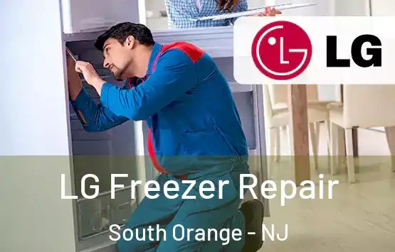  LG Freezer Repair South Orange - NJ