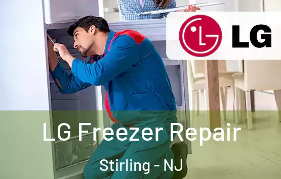  LG Freezer Repair Stirling - NJ