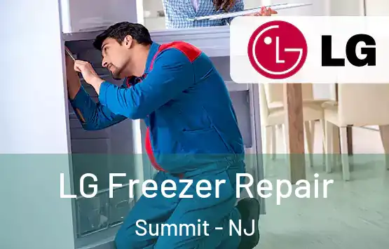  LG Freezer Repair Summit - NJ