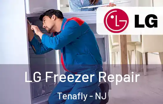  LG Freezer Repair Tenafly - NJ