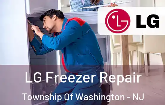  LG Freezer Repair Township Of Washington - NJ