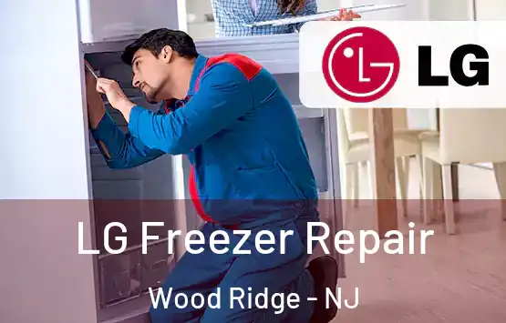  LG Freezer Repair Wood Ridge - NJ