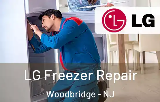  LG Freezer Repair Woodbridge - NJ