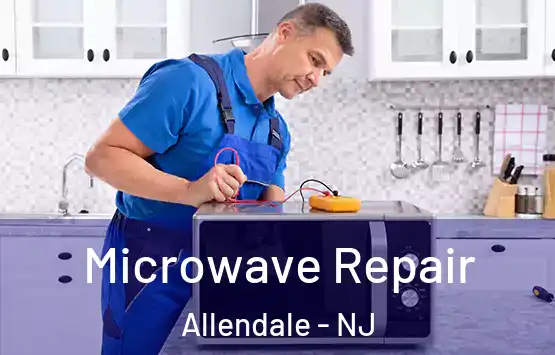  Microwave Repair Allendale - NJ