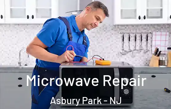  Microwave Repair Asbury Park - NJ