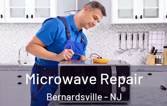  Microwave Repair Bernardsville - NJ
