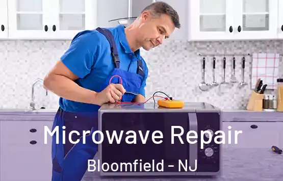  Microwave Repair Bloomfield - NJ
