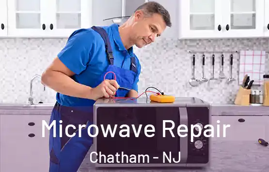  Microwave Repair Chatham - NJ