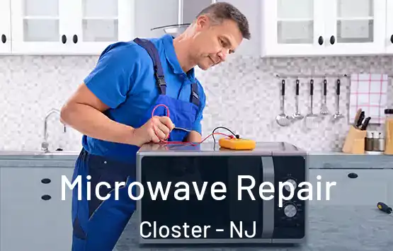  Microwave Repair Closter - NJ