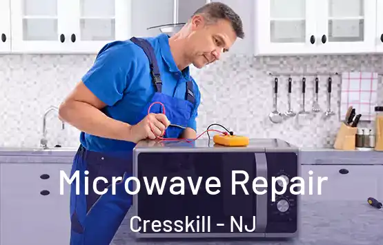  Microwave Repair Cresskill - NJ