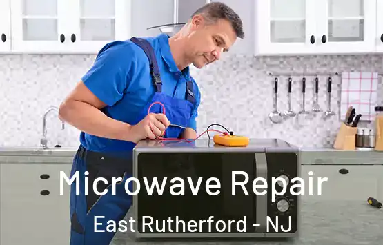  Microwave Repair East Rutherford - NJ