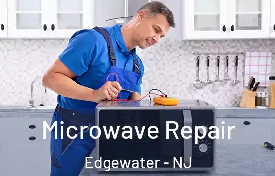  Microwave Repair Edgewater - NJ