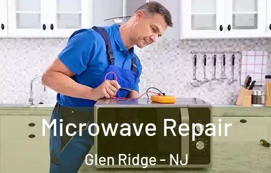  Microwave Repair Glen Ridge - NJ