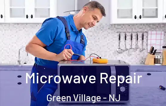  Microwave Repair Green Village - NJ