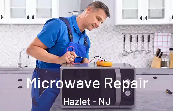  Microwave Repair Hazlet - NJ