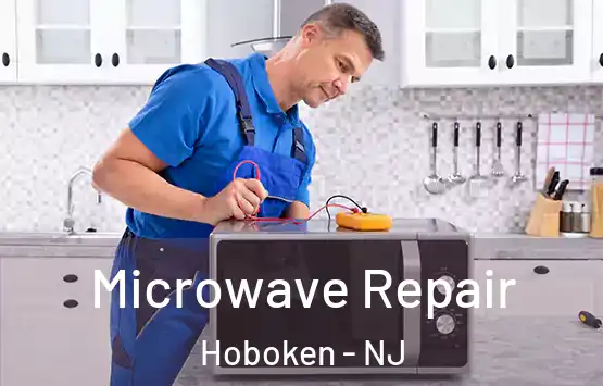  Microwave Repair Hoboken - NJ