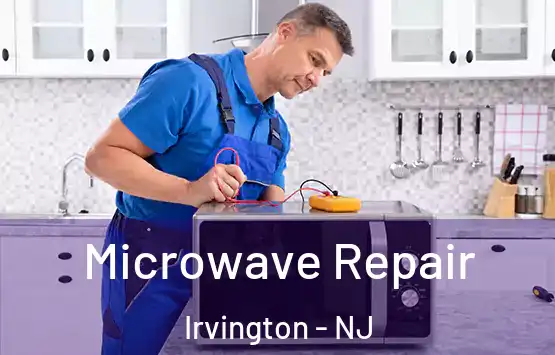  Microwave Repair Irvington - NJ