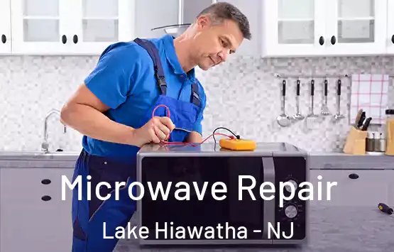  Microwave Repair Lake Hiawatha - NJ