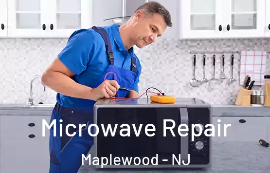  Microwave Repair Maplewood - NJ