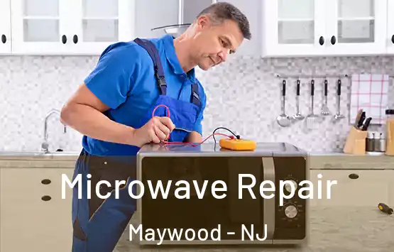  Microwave Repair Maywood - NJ